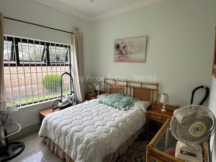 Townhouse/Cluster for Sale in Highlands, Harare