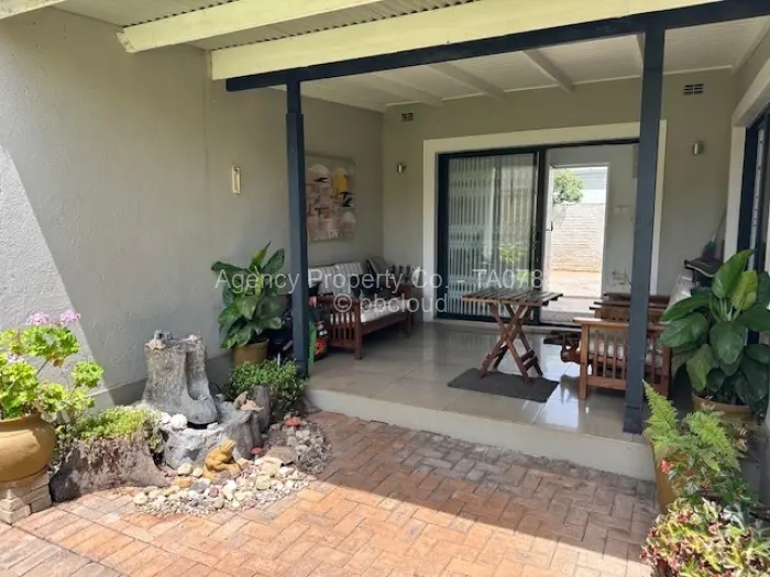 Townhouse/Cluster for Sale in Highlands, Harare