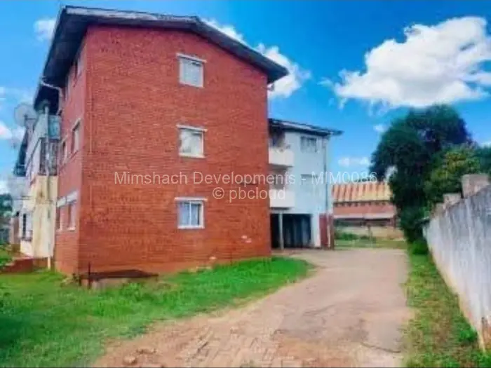 Flat/Apartment for Sale in Arcadia, Harare