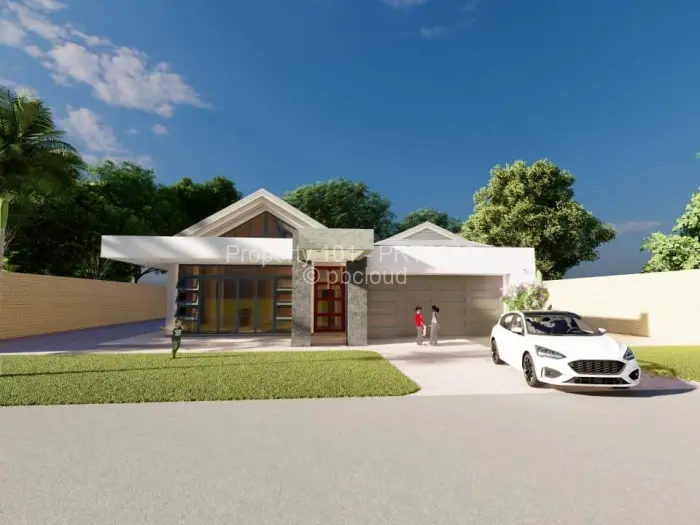 4 Bedroom House for Sale in Pomona, Harare