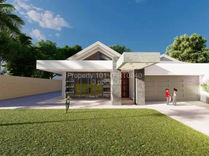 4 Bedroom House for Sale in Pomona, Harare