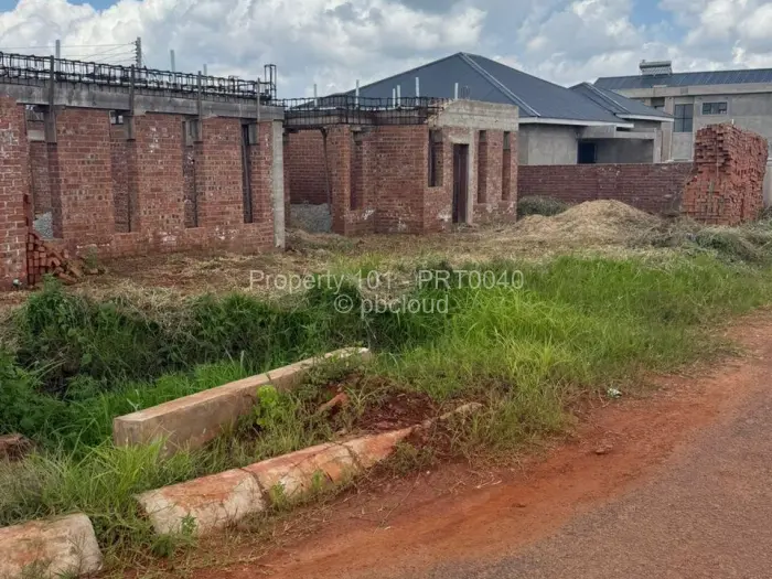 4 Bedroom House for Sale in Pomona, Harare