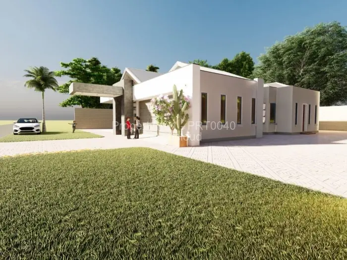 4 Bedroom House for Sale in Pomona, Harare