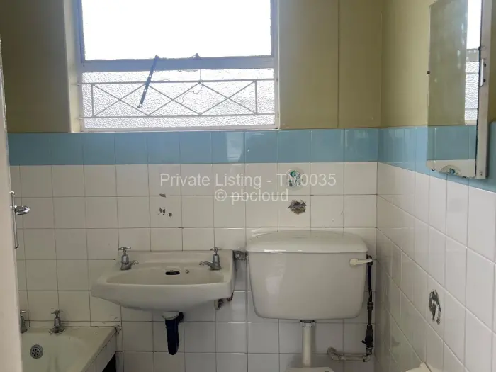 Flat/Apartment to Rent in Harare City Centre, Harare