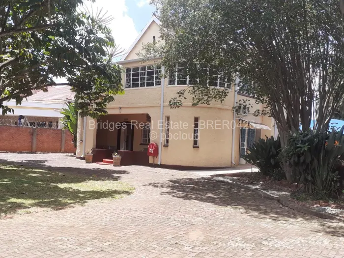 Office for Sale in Milton Park, Harare