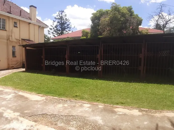 Office for Sale in Milton Park, Harare