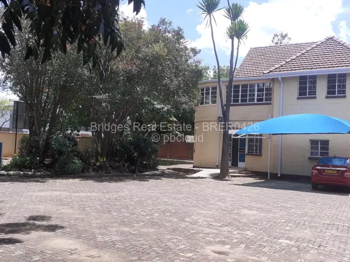 Office for Sale in Milton Park, Harare
