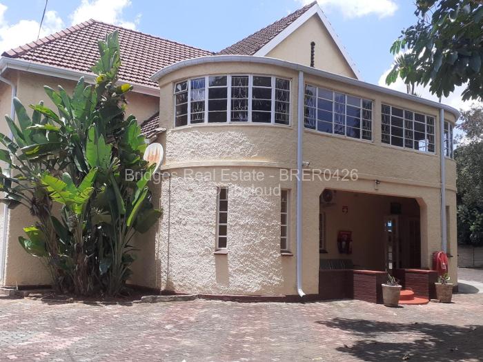 Office for Sale in Milton Park, Harare