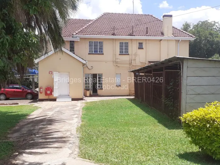 Office for Sale in Milton Park, Harare