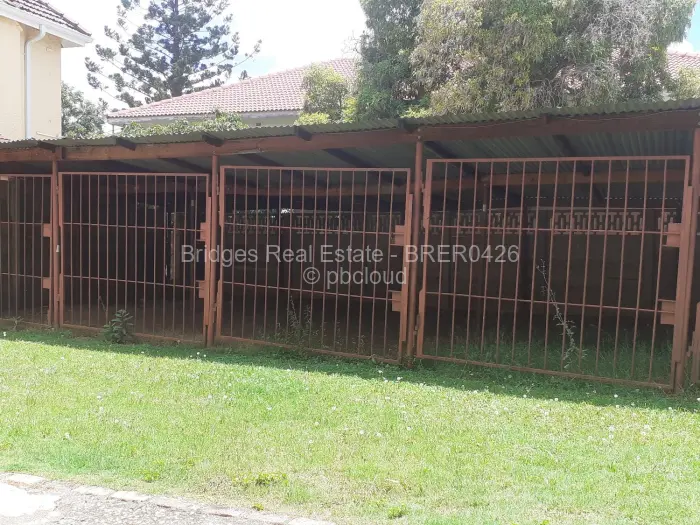Office for Sale in Milton Park, Harare