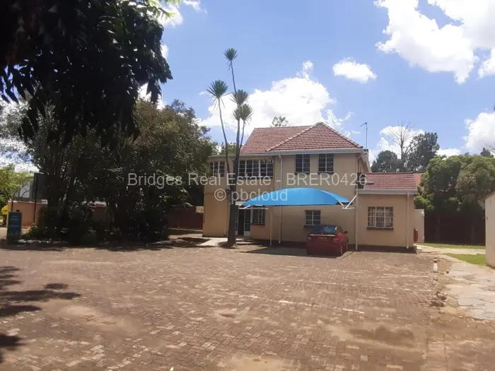 Office for Sale in Milton Park, Harare