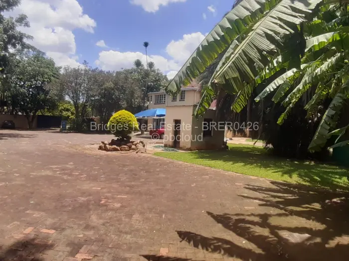 Office for Sale in Milton Park, Harare