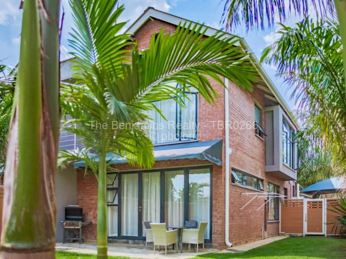 Townhouse/Cluster to Rent in Greencroft, Harare