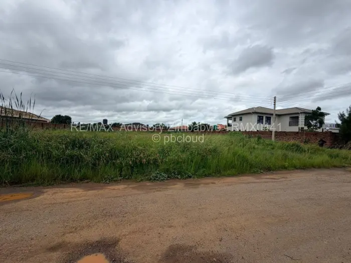 Residential Stand for Sale in Haydon Park, Mazowe