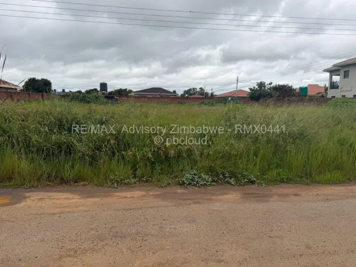 Residential Stand for Sale in Haydon Park, Mazowe