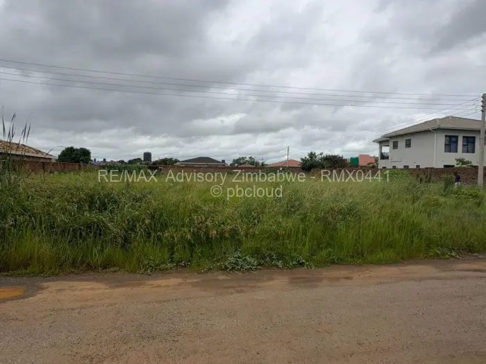 Residential Stand for Sale in Haydon Park, Mazowe