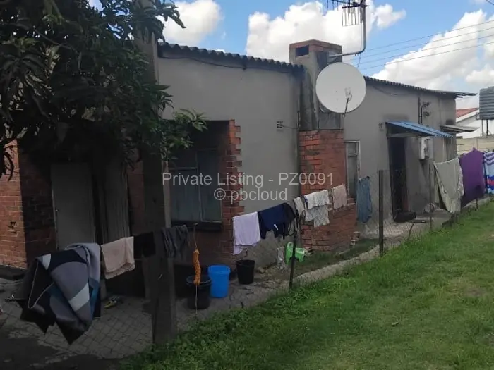 House for Sale in Mbare, Harare