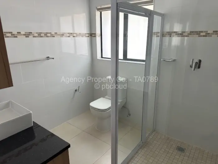 Townhouse/Cluster to Rent in Mount Pleasant, Harare