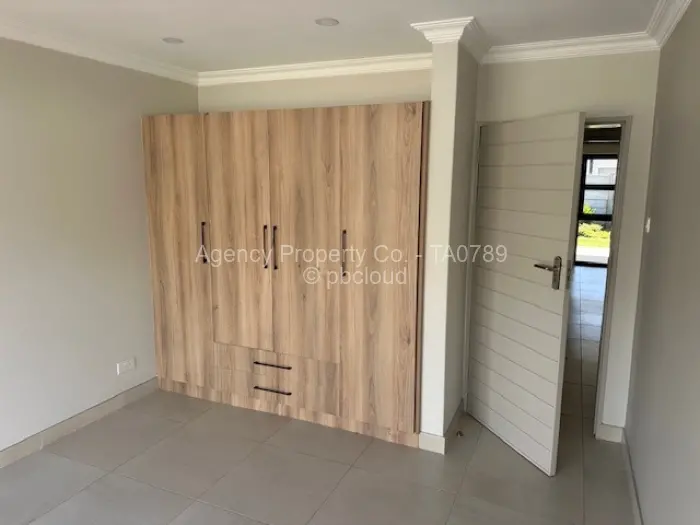 Townhouse/Cluster to Rent in Mount Pleasant, Harare