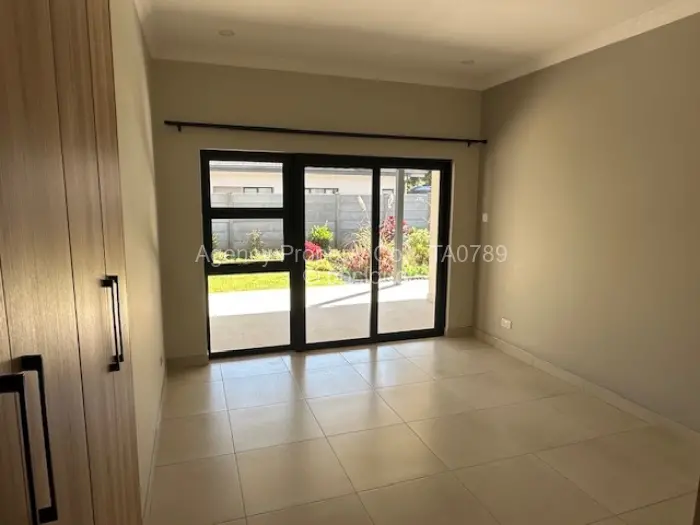 Townhouse/Cluster to Rent in Mount Pleasant, Harare