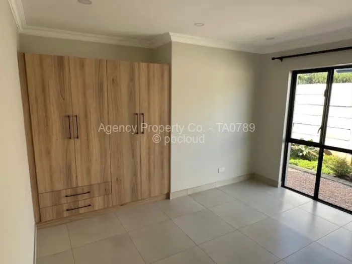 Townhouse/Cluster to Rent in Mount Pleasant, Harare