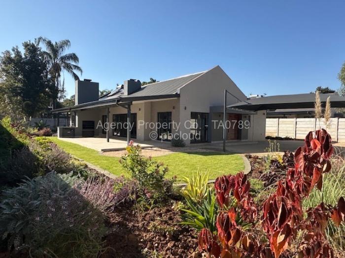 Townhouse/Cluster to Rent in Mount Pleasant, Harare