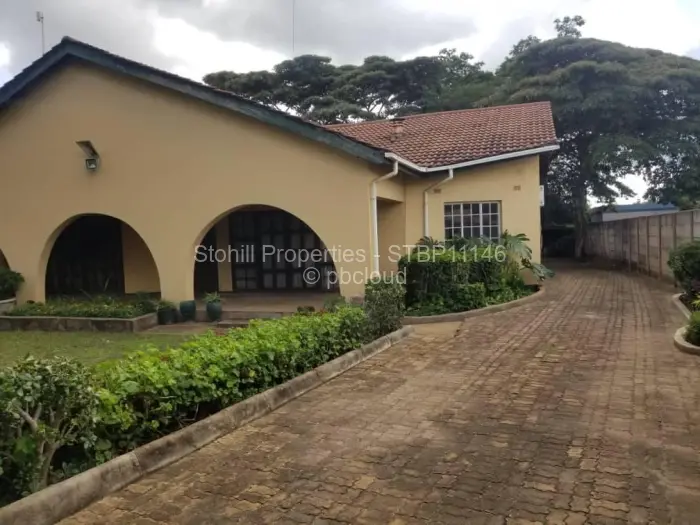 House for Sale in Goodhope, Harare