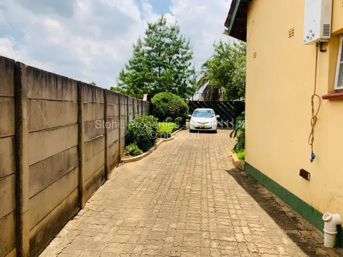 House for Sale in Goodhope, Harare