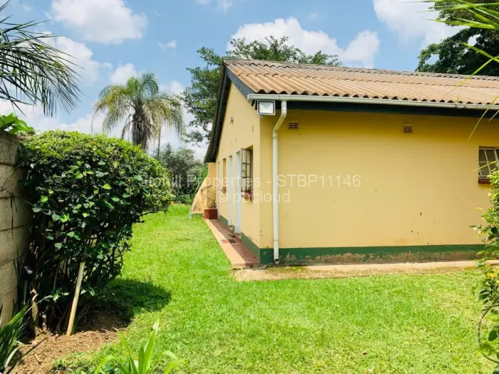 House for Sale in Goodhope, Harare