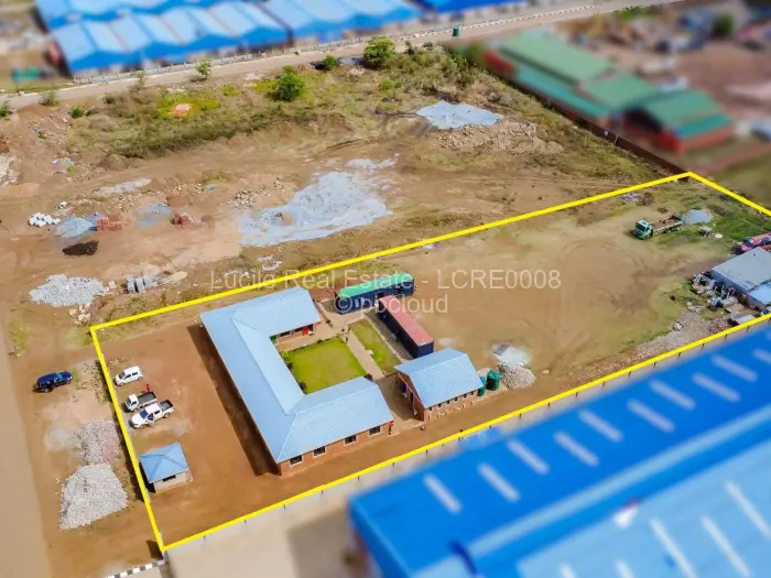 Other Commercial for Sale in Madokero Estates, Harare