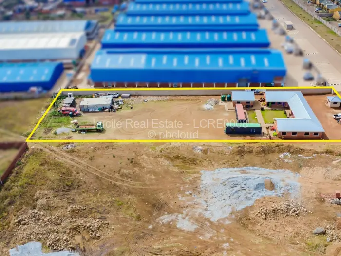 Other Commercial for Sale in Madokero Estates, Harare