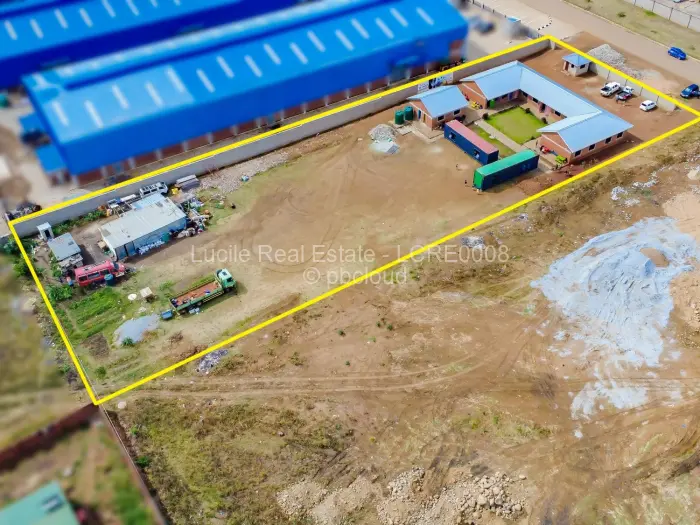 Other Commercial for Sale in Madokero Estates, Harare