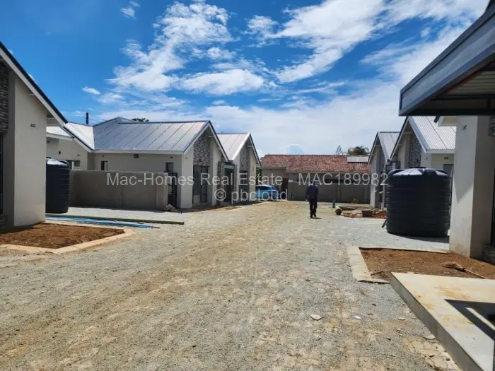 Townhouse/Cluster for Sale in Borrowdale West, Harare