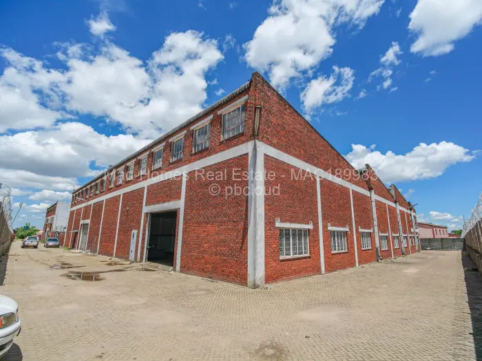 Warehouse/Industrial for Sale in Graniteside, Harare