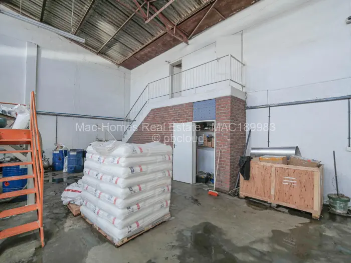 Warehouse/Industrial for Sale in Graniteside, Harare
