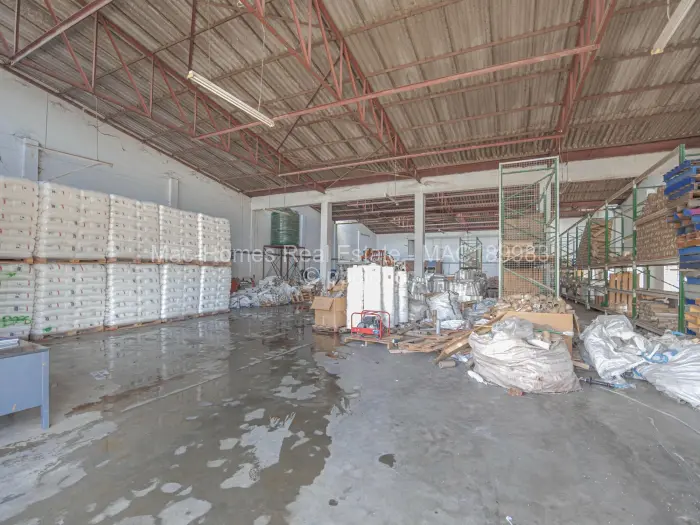 Warehouse/Industrial for Sale in Graniteside, Harare