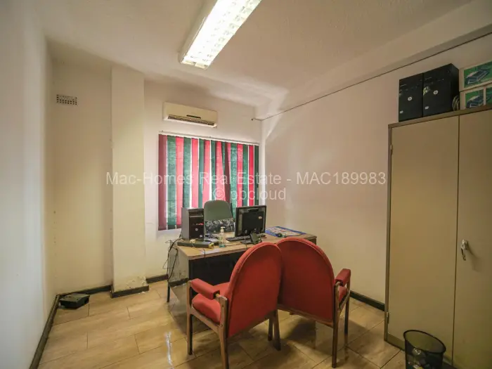 Warehouse/Industrial for Sale in Graniteside, Harare