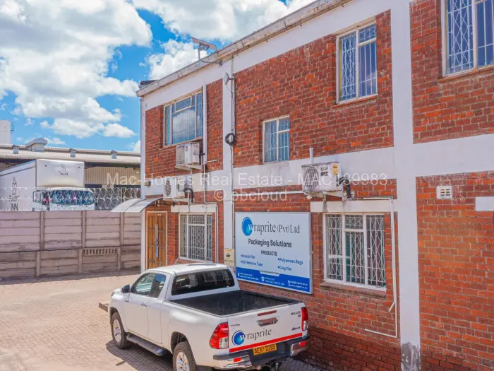 Warehouse/Industrial for Sale in Graniteside, Harare
