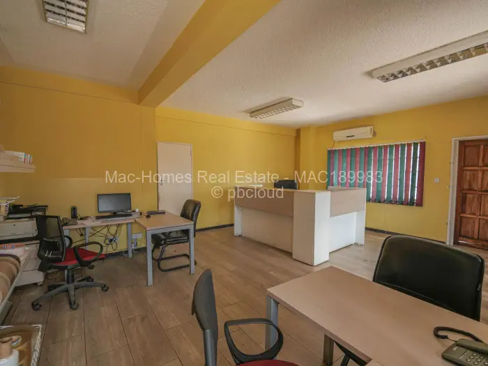 Warehouse/Industrial for Sale in Graniteside, Harare