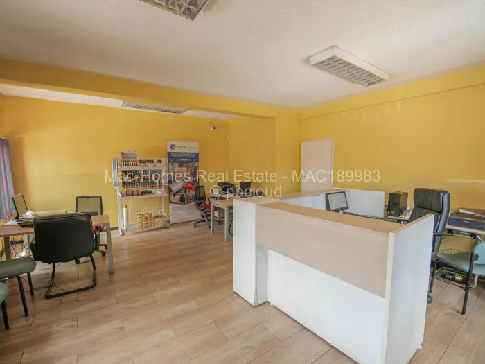 Warehouse/Industrial for Sale in Graniteside, Harare