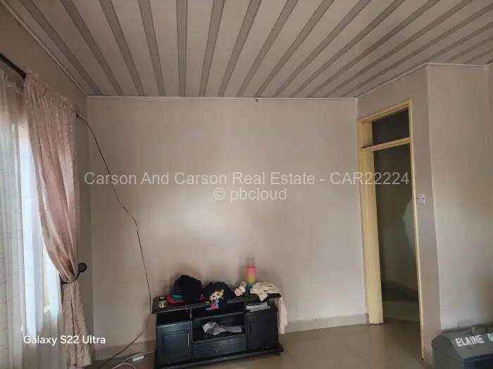 3 Bedroom Cottage/Garden Flat to Rent in Mount Pleasant Heights, Harare