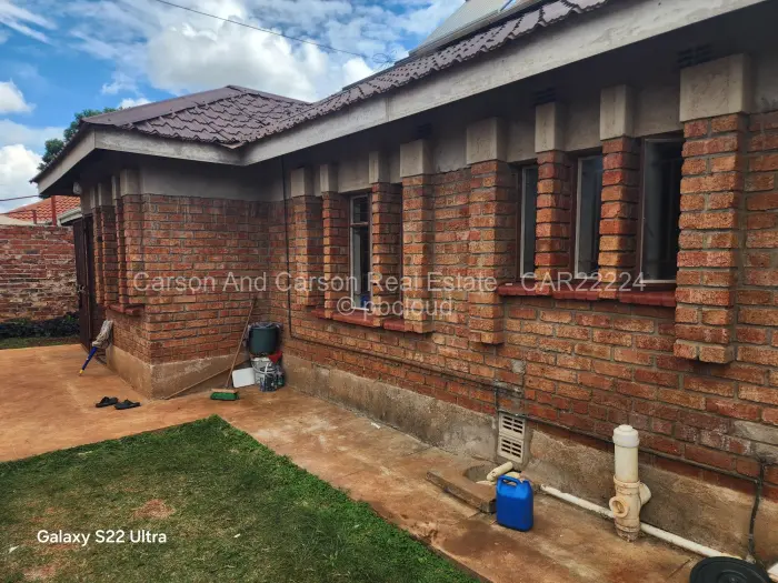 3 Bedroom Cottage/Garden Flat to Rent in Mount Pleasant Heights, Harare