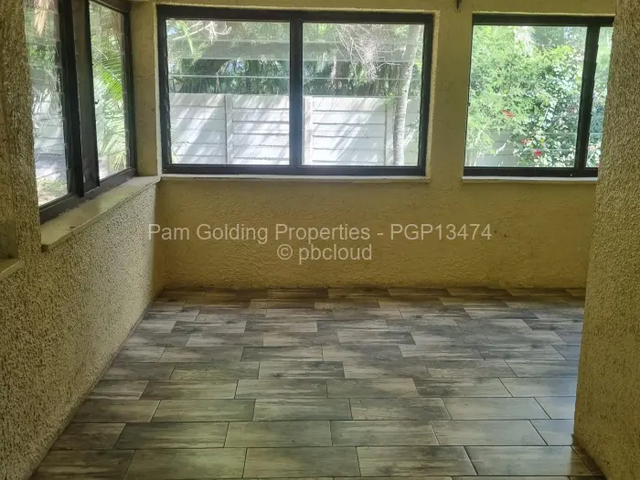 5 Bedroom House to Rent in Amby, Harare