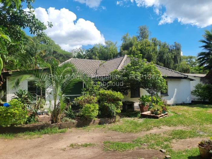 5 Bedroom House to Rent in Amby, Harare