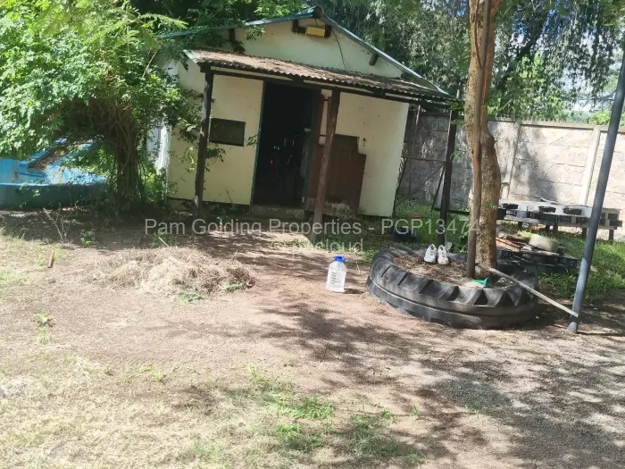 5 Bedroom House to Rent in Amby, Harare