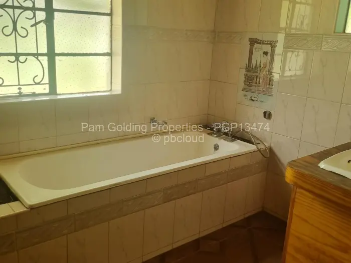 5 Bedroom House to Rent in Amby, Harare