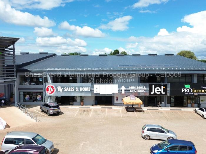 Retail/Shop to Rent in Hogerty Hill, Harare