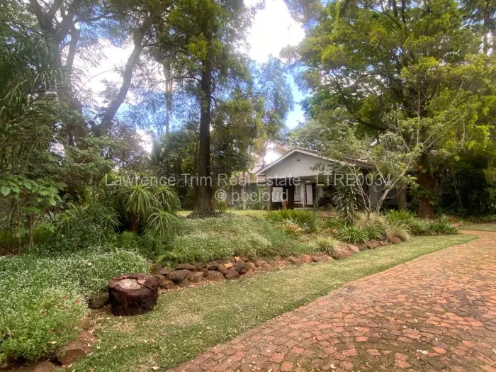 4 Bedroom House to Rent in Alexandra Park, Harare