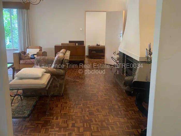 4 Bedroom House to Rent in Alexandra Park, Harare