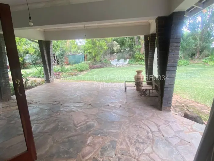 4 Bedroom House to Rent in Alexandra Park, Harare